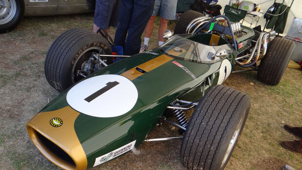 Brabham BT19 GP Australien Classics