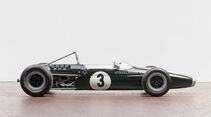 Brabham BT23-5, Jochen Rindt, Formel 2, Auktion, Versteigerung Classic Cars Berlin am 26.06.2015