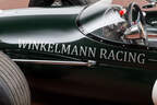 Brabham BT23-5, Jochen Rindt, Formel 2, Auktion, Versteigerung Classic Cars Berlin am 26.06.2015
