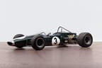 Brabham BT23-5, Jochen Rindt, Formel 2, Auktion, Versteigerung Classic Cars Berlin am 26.06.2015