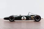 Brabham BT23-5, Jochen Rindt, Formel 2, Auktion, Versteigerung Classic Cars Berlin am 26.06.2015