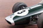 Brabham BT23-5, Jochen Rindt, Formel 2, Auktion, Versteigerung Classic Cars Berlin am 26.06.2015