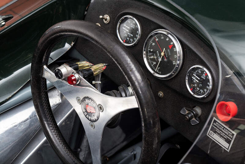 Brabham BT23-5, Jochen Rindt, Formel 2, Auktion, Versteigerung Classic Cars Berlin am 26.06.2015