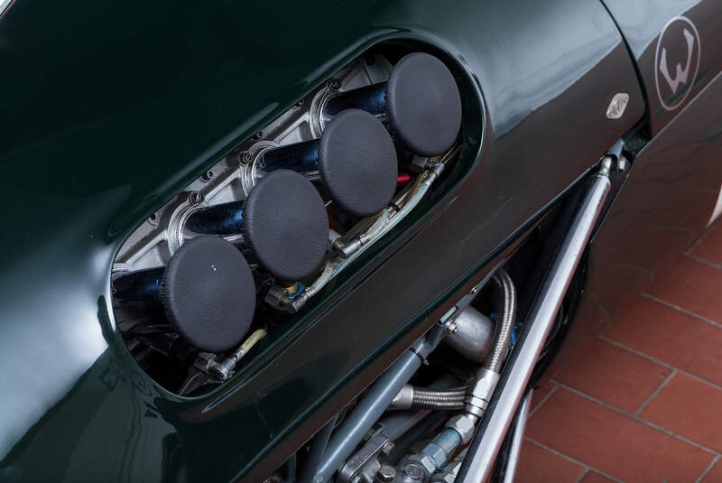 Brabham BT23-5, Jochen Rindt, Formel 2, Auktion, Versteigerung Classic Cars Berlin am 26.06.2015