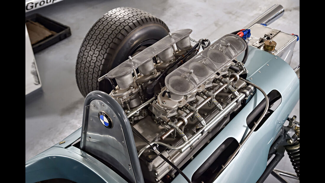 Brabham BT7 Rekordwagen - Baujahr 1965 - Rennwagen - BMW Depot