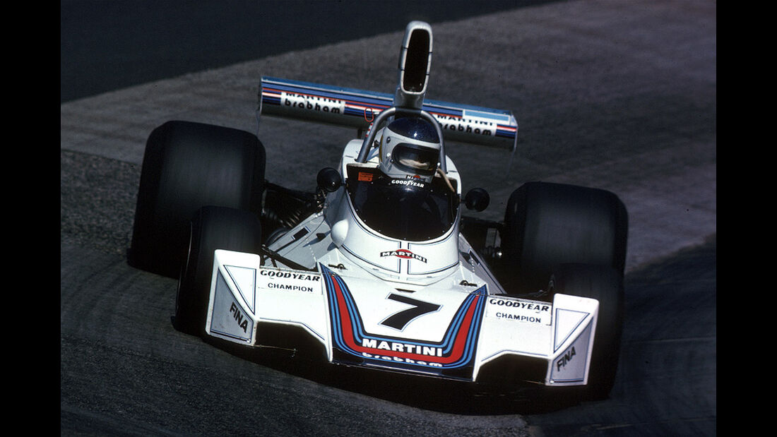 Brabham F1 Martini 1975