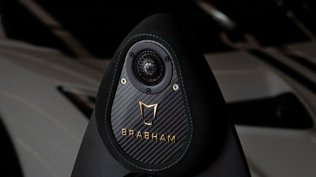 Brabham Kyron Audio
