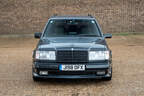 Brabus 3.6 auf Basis des Mercedes 300 TE Typ W124