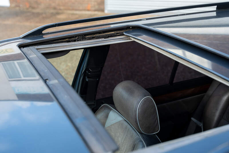 Brabus 3.6 auf Basis des Mercedes 300 TE Typ W124