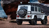 Brabus 550 Adventure 4x4²