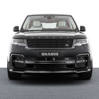 Brabus 600 Basis Range Rover