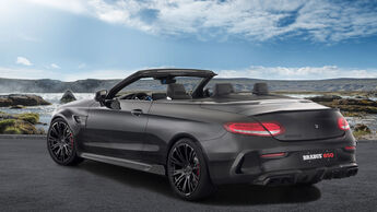 Brabus 650 Cabrio