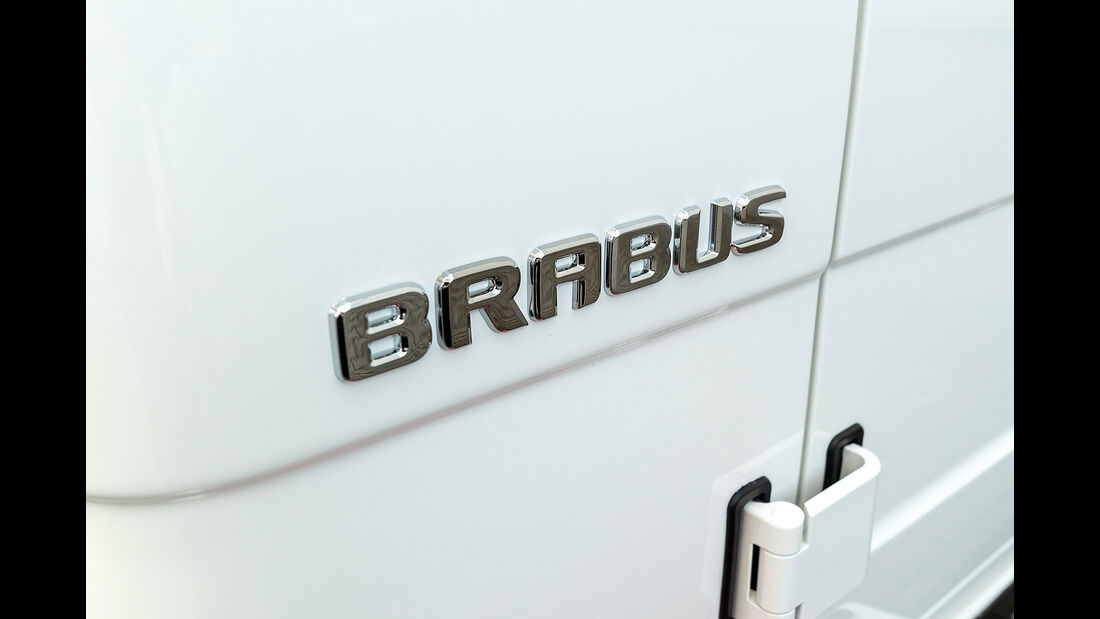 Brabus 700 4x4² „one of ten“ Final Edition