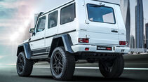 Brabus 700 4x4² „one of ten“ Final Edition