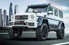 Brabus 700 4x4² „one of ten“ Final Edition
