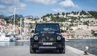 Brabus 700 Widestar Mercedes G 63
