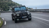 Brabus 700 Widestar Mercedes G 63