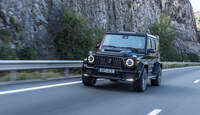 Brabus 700 Widestar Mercedes G 63