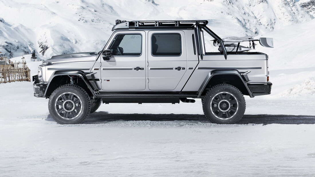 Brabus 800 Adventure XLP