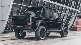 Brabus 800 Adventure XLP Superblack