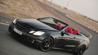 Brabus 800 E V12 Cabriolet Mercedes E-Klasse Cabrio