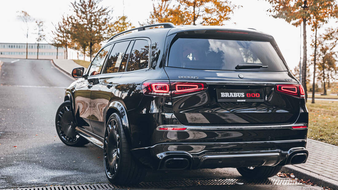 Brabus 800 GLS