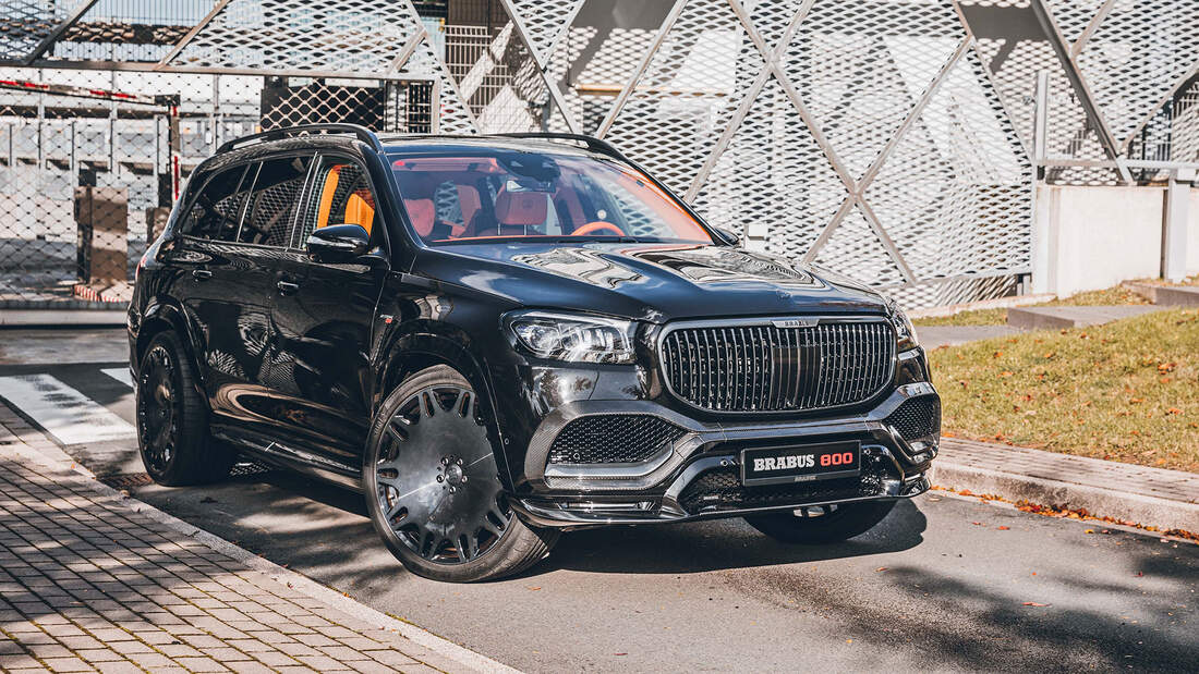 Brabus 800 GLS