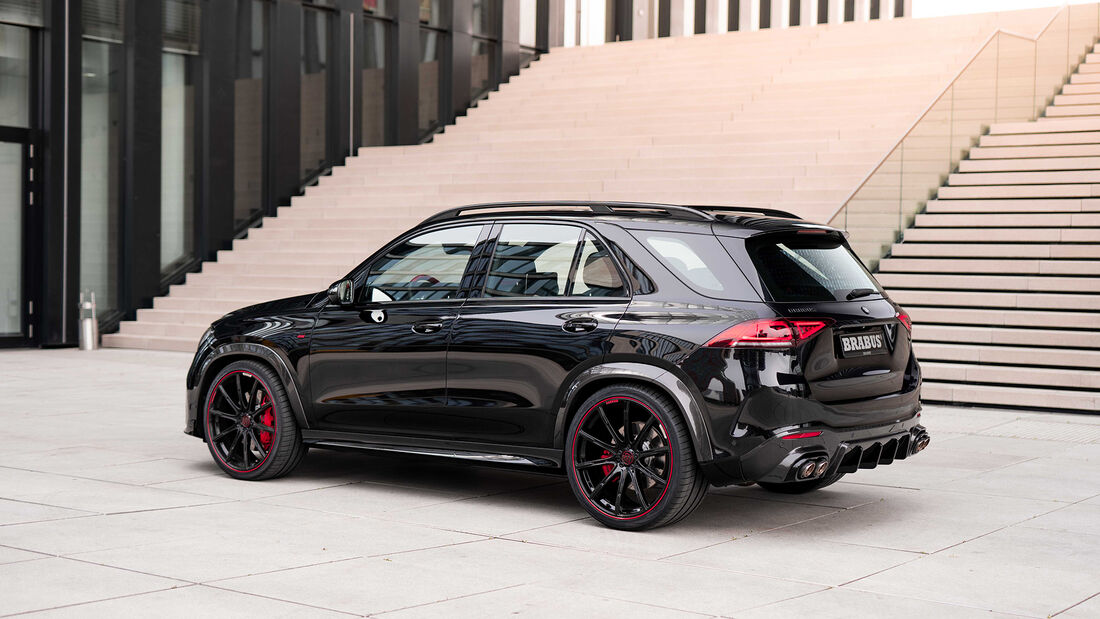 Brabus 800 Mercedes-AMG GLE 63 S 4Matic+