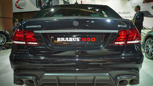 Brabus 850, Mercedes E-Klasse, Tuner