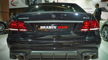 Brabus 850, Mercedes E-Klasse, Tuner