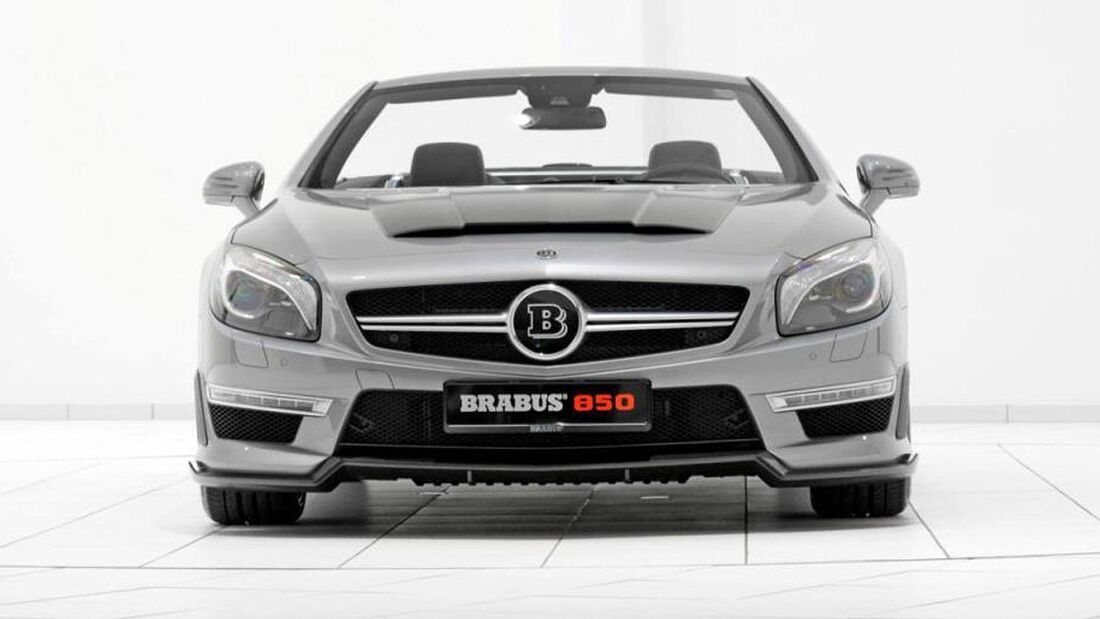 Brabus 850 V8 Biturbo