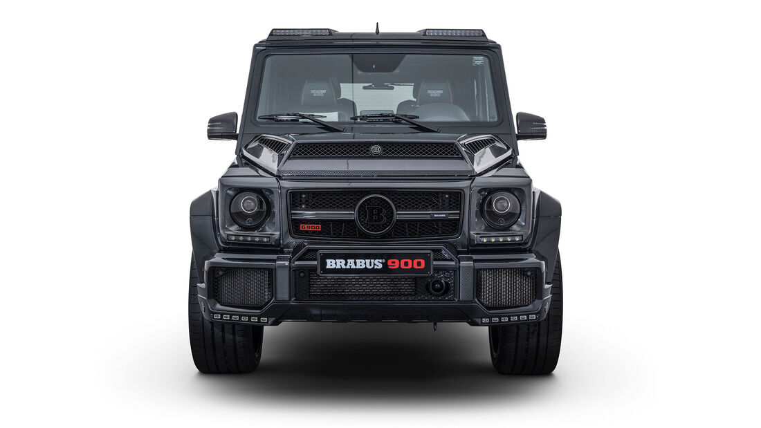 Brabus 900 "one of ten" Mercedes-AMG G65