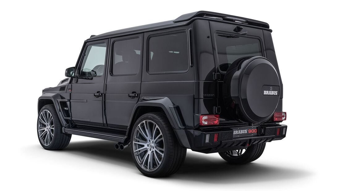 Brabus 900 "one of ten" Mercedes-AMG G65