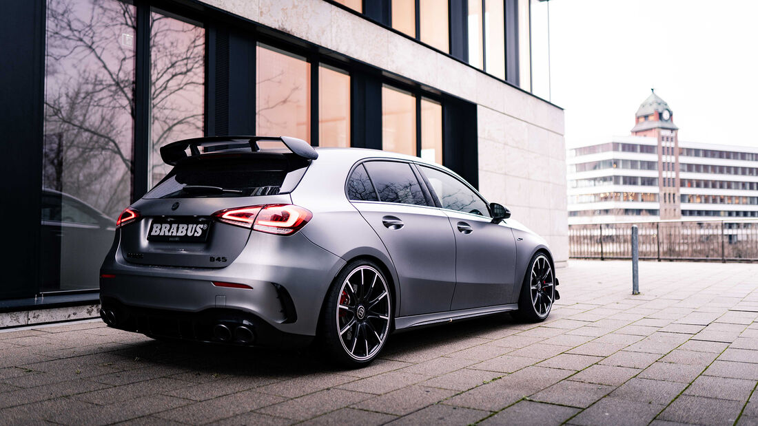 Brabus A 45 S 4MATIC+