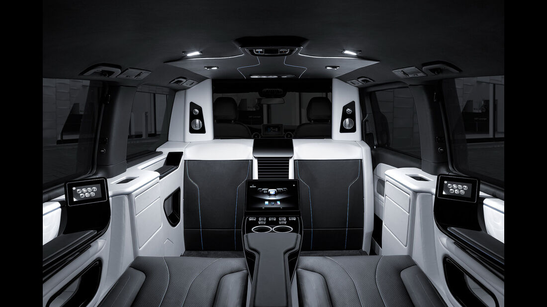 Brabus Business Lounge Mercedes V-Klasse