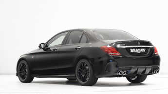 Brabus C45 B30 Mercedes C 450 4Matic