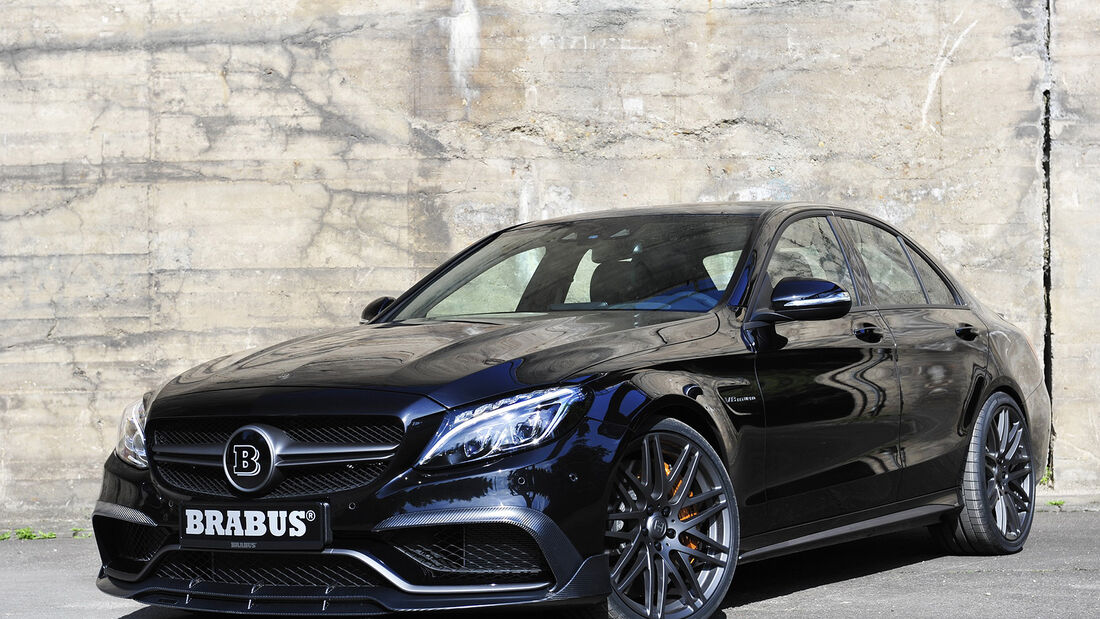 Übersicht - For Mercedes - Tuning - Cars - BRABUS
