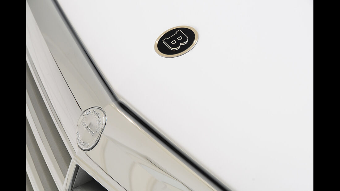 Brabus High Performance 4WD Full Electric, Mercedes E-Klasse, Prototyp auf der IAA 2011