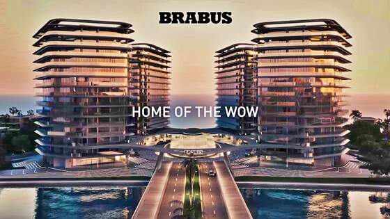 Brabus Island Abu Dhabi