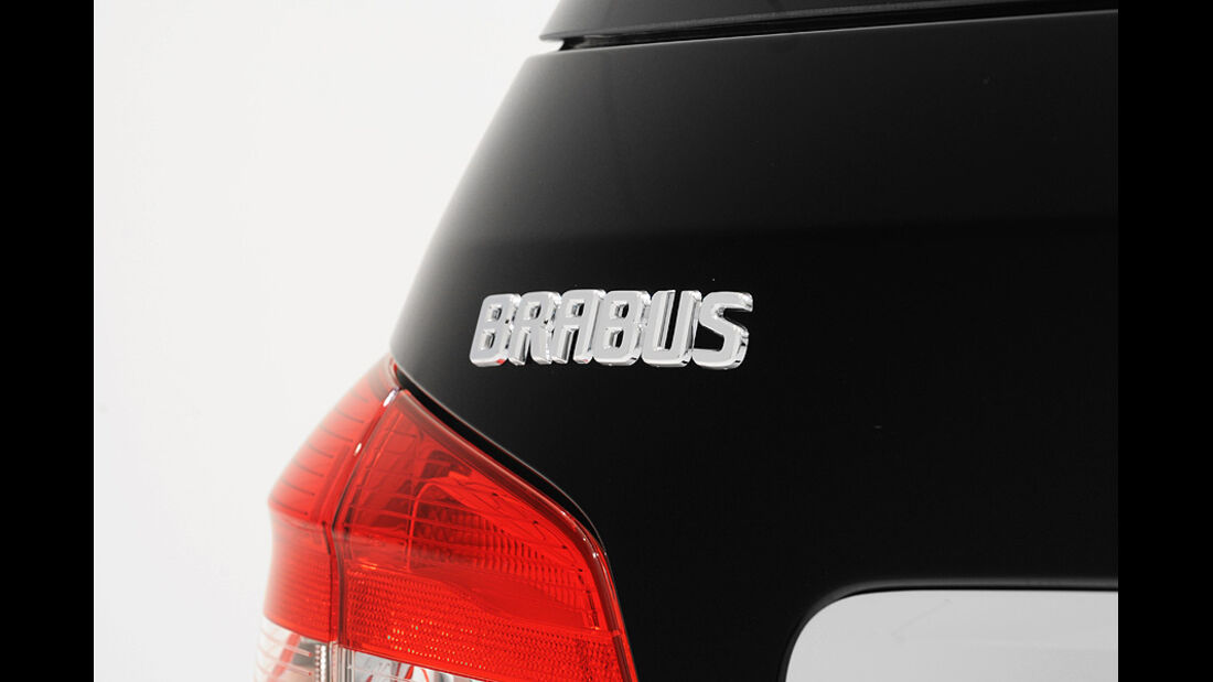 Brabus Mercedes B-Klasse