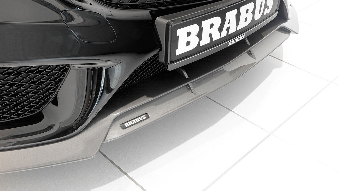 Brabus Mercedes C-Klasse AMG Line