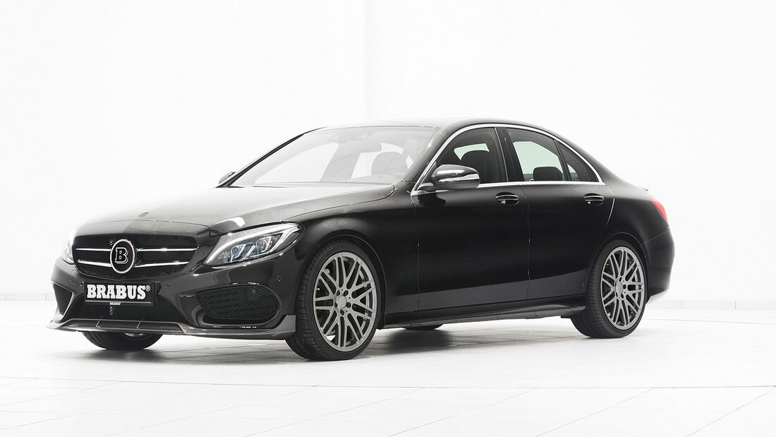 Brabus Mercedes C-Klasse AMG Line