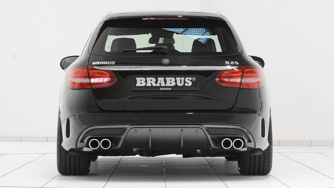 Brabus Mercedes C-Klasse T-Modell