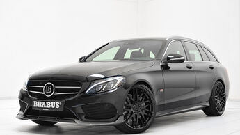 Brabus Mercedes C-Klasse T-Modell