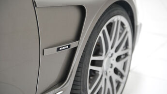 Brabus Mercedes CLS Shooting Brake