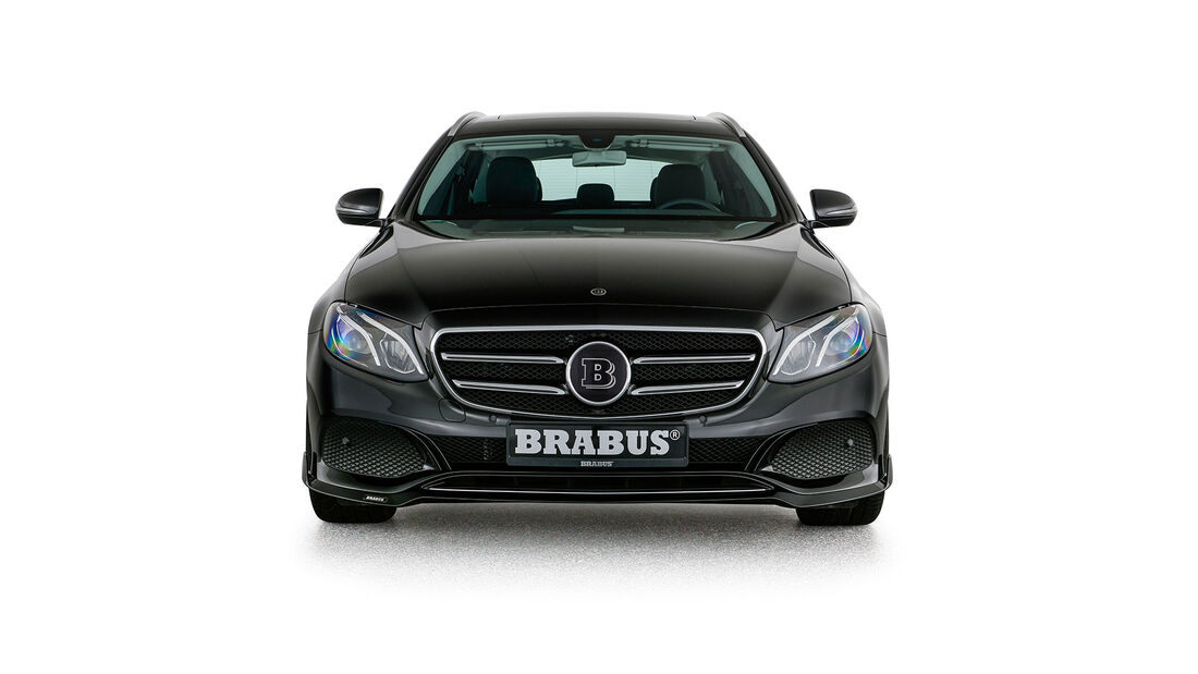 Brabus Mercedes E-Klasse T-Modell