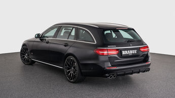 Brabus Mercedes E-Klasse T-Modell