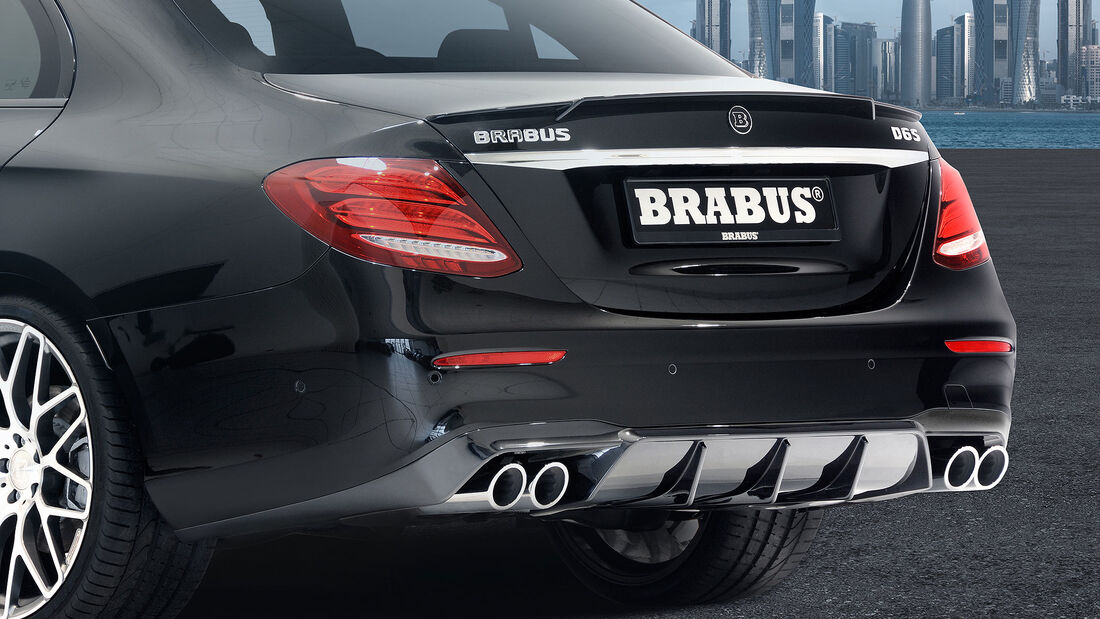 Brabus Mercedes E-Klasse W213