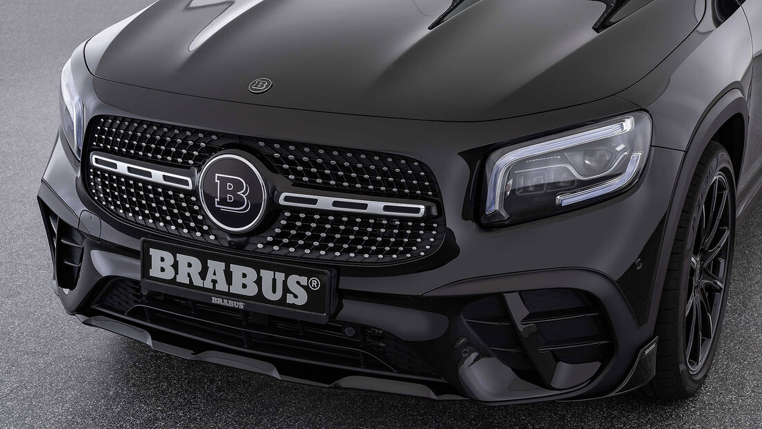 Brabus Mercedes GLB 250