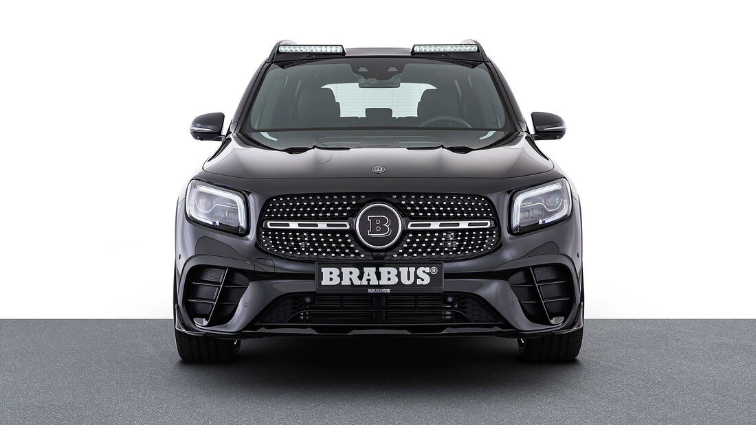 Brabus Mercedes GLB 250